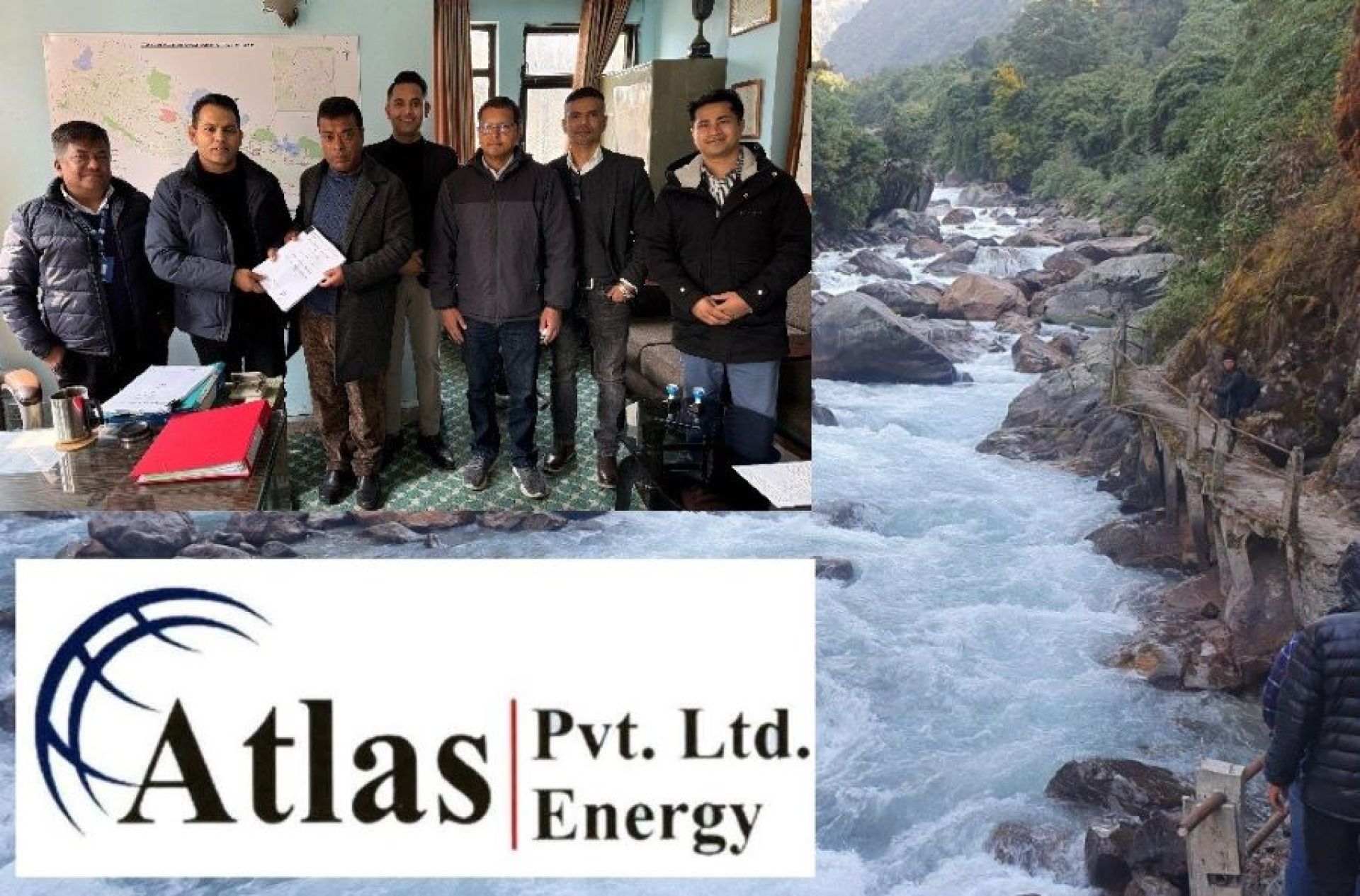३० मेगावाटको मध्य घुन्सा खोला जलविद्युत आयोजनाको ग्रिड कनेक्सन सम्झौता